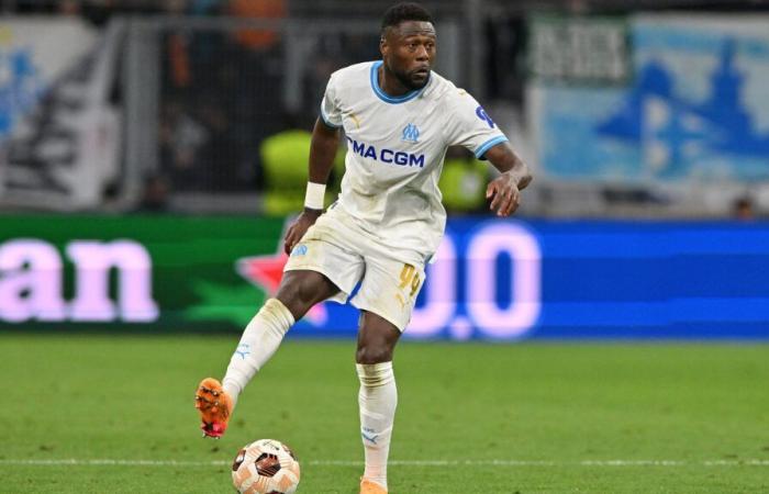 OM: Chancel Mbemba’s new shattering release on his future