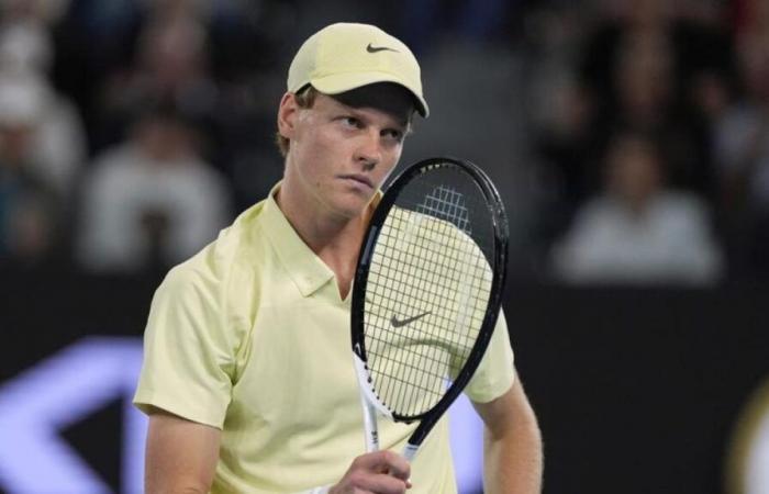 Sinner beats De Minaur in the quarterfinals and goes to the semifinals of the Australian Open