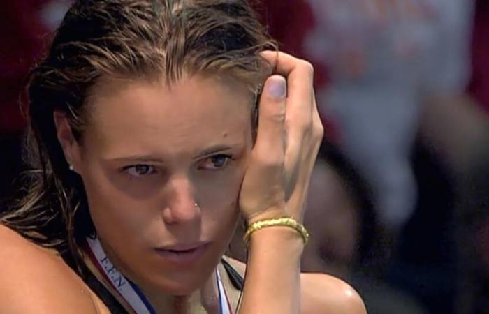 Laure Manaudou: anatomy of a fall