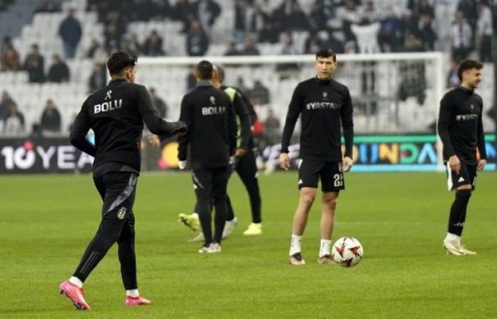 Emotional start from Beşiktaş: Important moments from Solskjaer and Günok – Sports