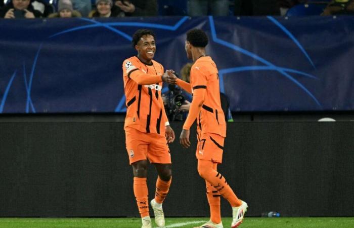 UEFA Champions League: Shakhtar keep slim hopes of qualification alive with convincing win over Brest