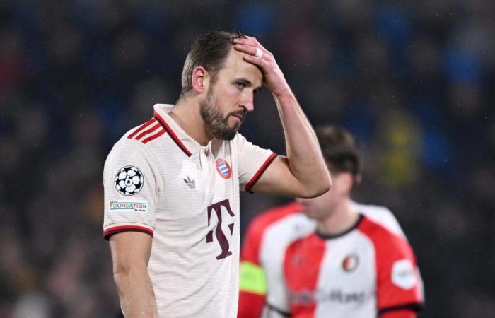 Bayern Munich 3-0 Shock Defeat To Feyenoord Highlights Old Problems