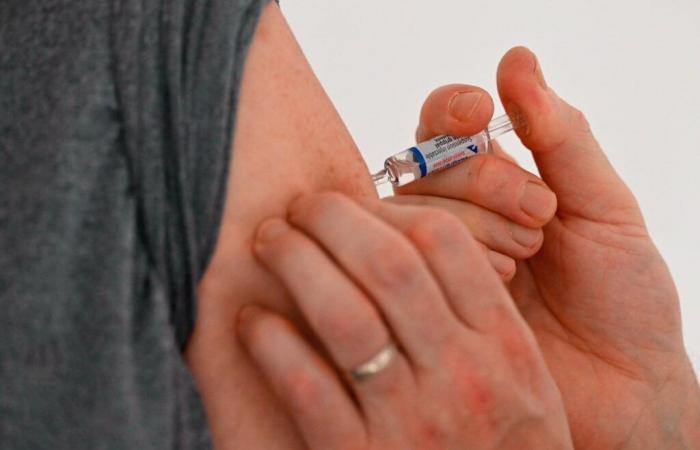 the vaccination campaign extended until the end of February