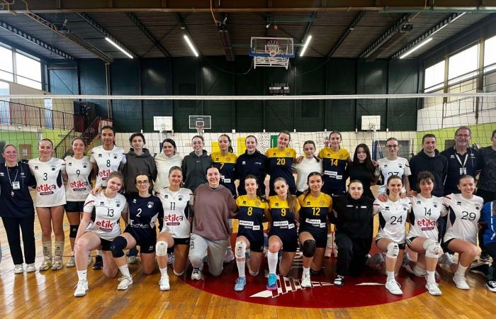 VOLLEYBALL: Le Creusot hosted the Women’s U18 French Cup Challenge