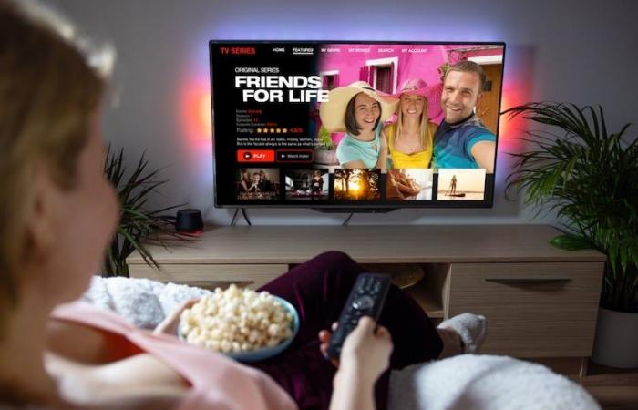 The Netflix platform announces profits exceeding $1.8 billion