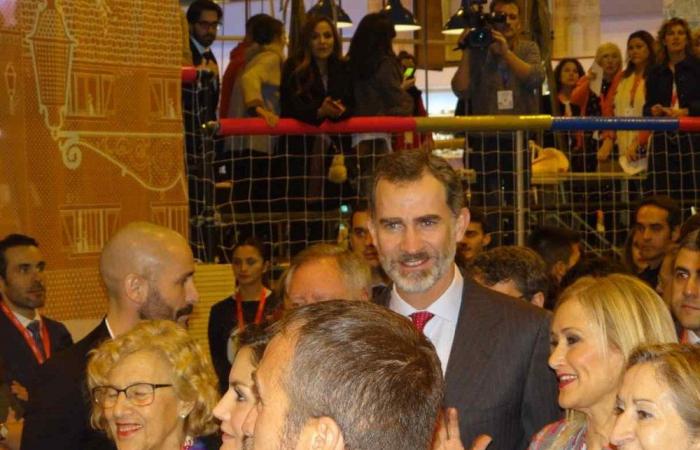 FITUR 2025: The King and Queen of Spain visit the Moroccan pavilion