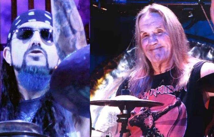 Mike Portnoy (Dream Theater) speaks on the retirement of Nicko McBrain (Iron Maiden)