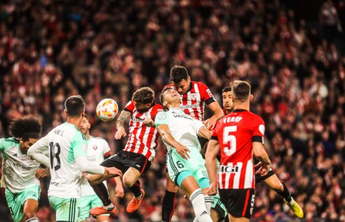 Ligue Europa: Besiktas reçoit Athletic Bilbao en direct