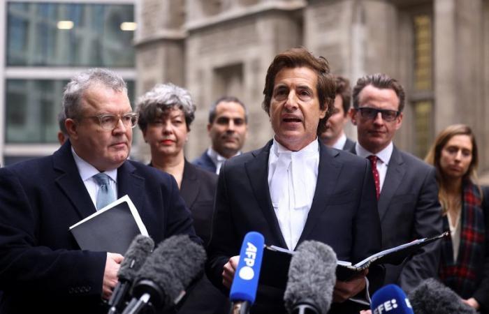 Prince Harry against Murdoch: lawyers must return to court after last-minute negotiations – 01/22/2025