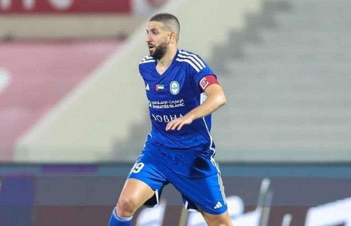 Adel Taarabt remains in the Emirates and asks to leave Al-Nasr