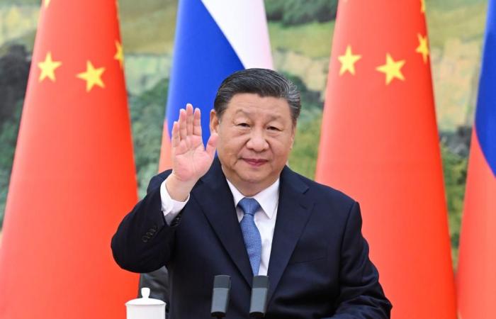 Xi Jinping holds talks with Vladimir Putin, calling on China and Russia to uphold international fairness and justice – Xinhua