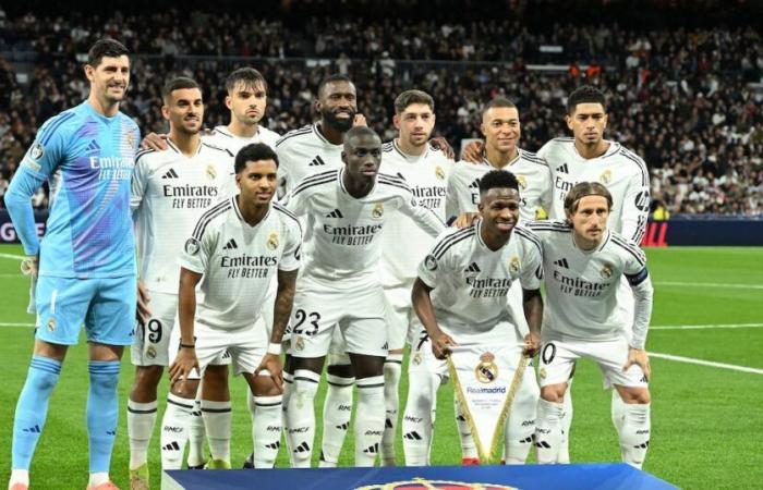 C1: Real Madrid puts a manita in Salzburg, carried by its new Galactics