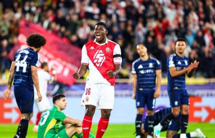 With Embolo and Zakaria, Monaco offers itself a future in Europe