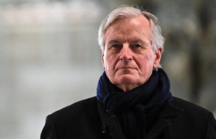 For his first public outing since his fall, Michel Barnier prefers “memory” to “nostalgia”: News