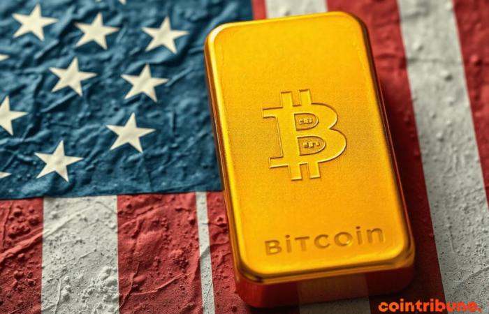 2025 – Triumph of bitcoin against gold