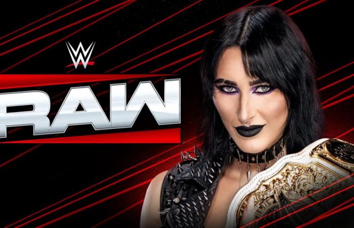 How many tickets sold for WWE RAW in Brussels?