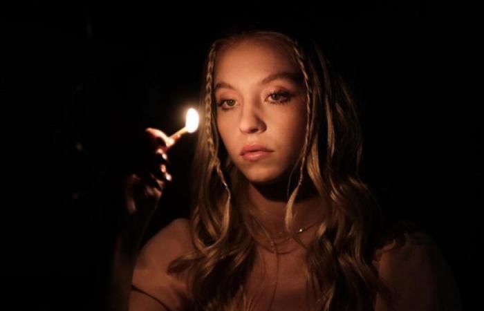 Sydney Sweeney returns to horror for The Masque of the Red Death, inspired by Edgar Allan Poe