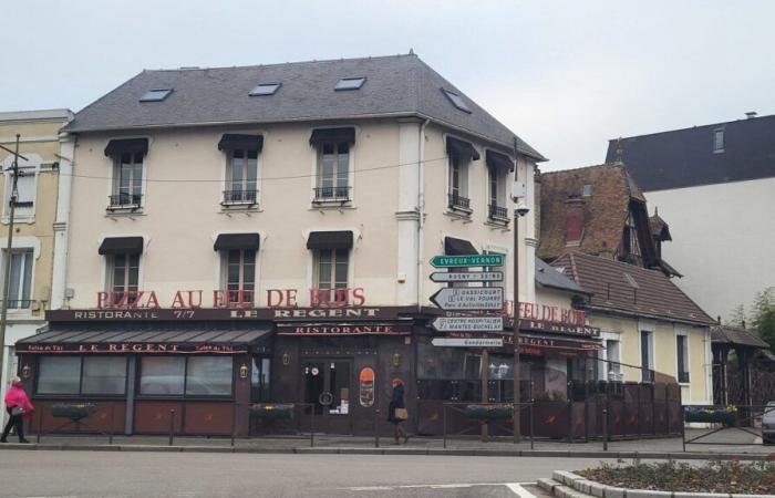 a town in Yvelines has lost a “mythical” canteen