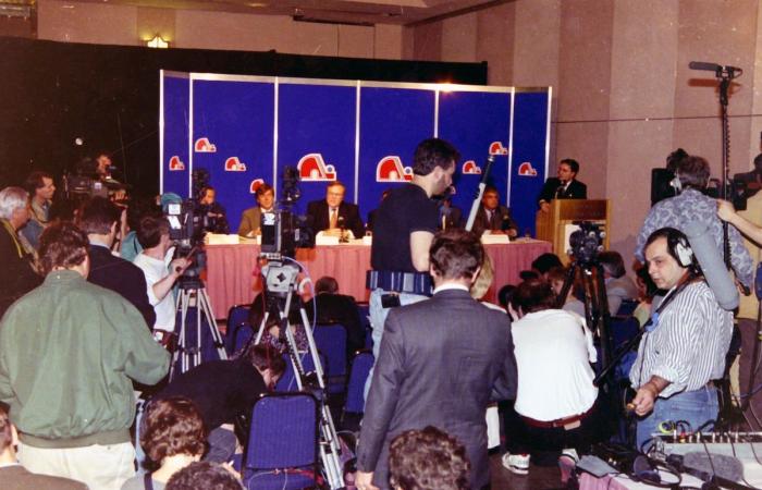 Other secrets on the sale of the Nordiques