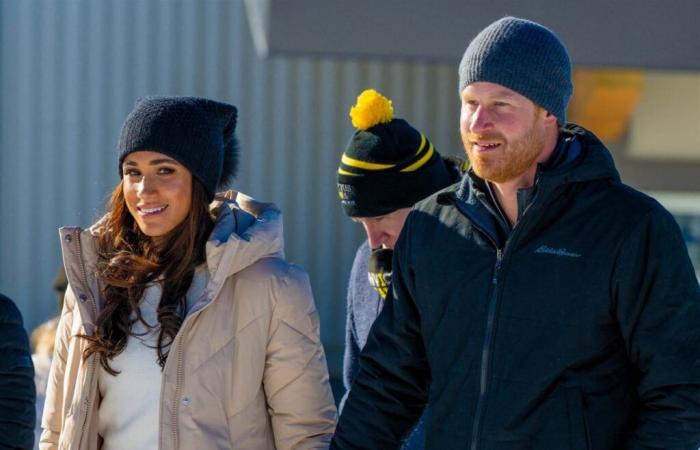 Castrating Meghan Markle? Prince Harry obeys him with his finger and his eye, the proof with his latest decision