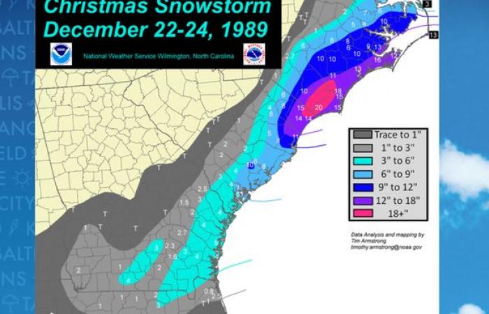 Florida sees heaviest snowfall in state’s history as winter storm slams South