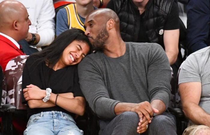 Kobe Bryant's Wife Vanessa Pays Tribute to Basketball Legend and Daughter Gianna in Upcoming Book