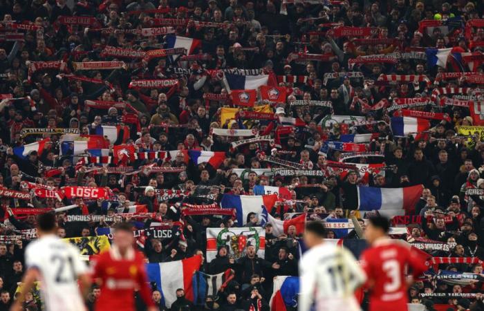 LOSC, eleven clubs in total, officially qualified for the rest of the Champions League