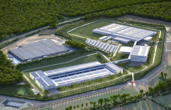 Solar panel gigafactory in Moselle: the building permit will finally be signed