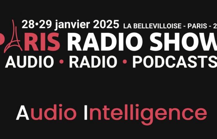 Paris Radio Show 2025: the unmissable audio event