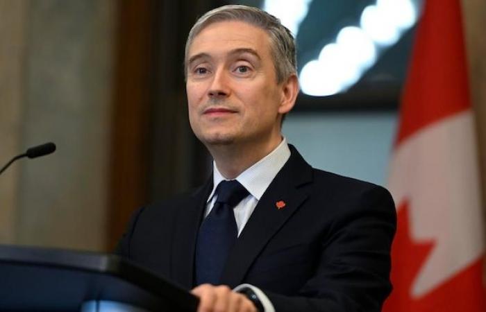 PLC leadership race: Minister Champagne will announce that he supports Mark Carney