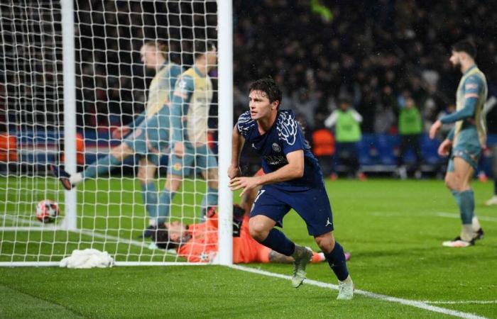 C1: Flashscore France notes for PSG – Manchester City