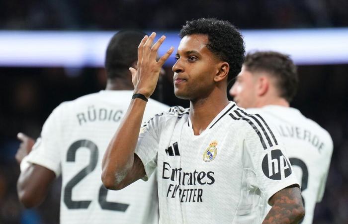 Rodrygo also followed by an economically powerful club