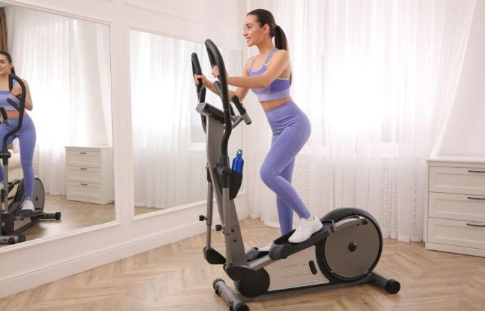 Discover the best elliptical trainers under €400