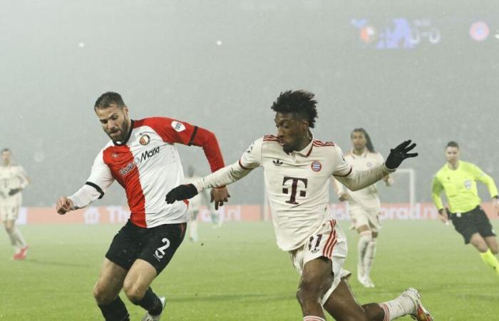 Four Observations from Bayern Munich’s 3-0 loss to Feyenoord