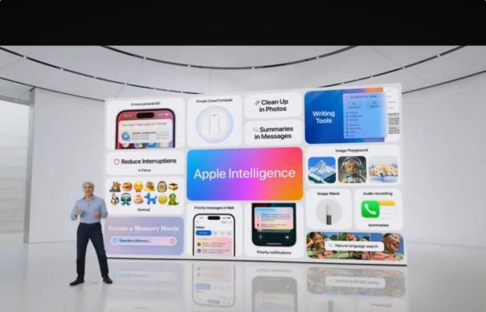 Ready or not, Apple Intelligence beta functions will be activated by default