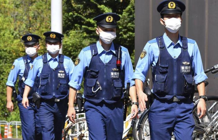 Man randomly stabs three people in Nagano, leaving one dead