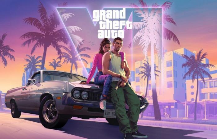 GTA 6: the latest theory on the date of trailer #2 holds! | Xbox