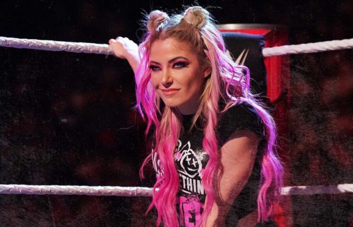 WWE: Alexa Bliss’ return was planned for last week