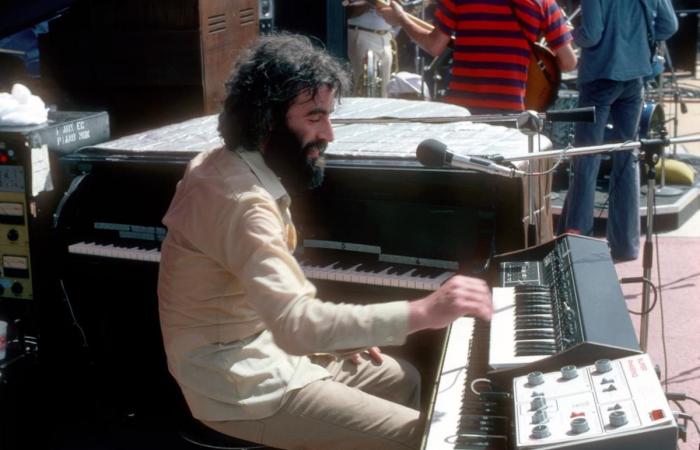 Death of keyboardist Garth Hudson, last member of the legendary group The Band – Télérama.fr