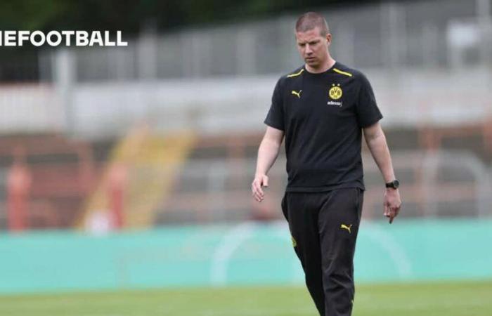 Mike Tullberg to take interim charge of Borussia Dortmund’s game against Werder Bremen on Saturday