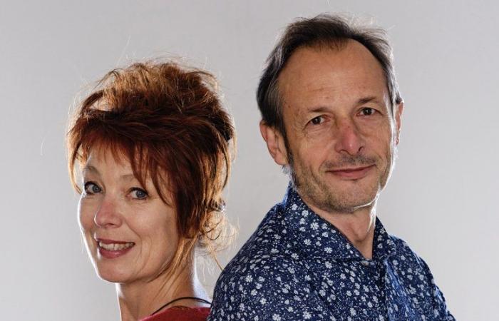 After a preview at the Plaisance-du-Gers cinema, Thierry de Lestrade and Sylvie Gilman publish a book on fasting