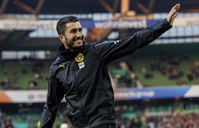 Borussia Dortmund : coach Nuri Şahin viré