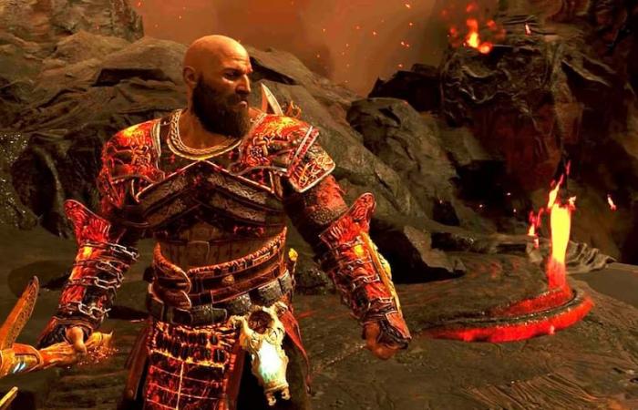 When video games turn up the heat: the best fire levels