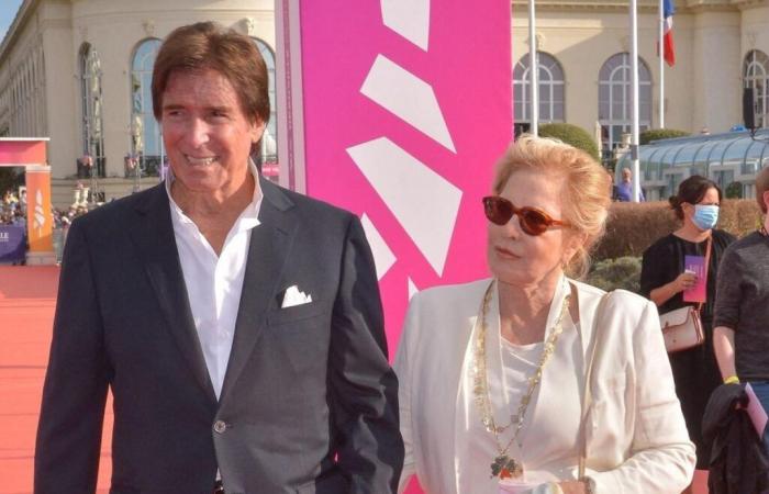 Sylvie Vartan makes rare revelations about her daughter Darina