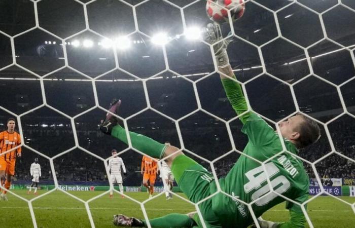 APTOPIX Germany Soccer Champions League | International