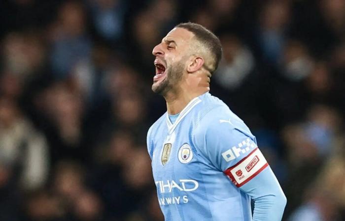 Man City: Kyle Walker leaves the club for AC Milan; here are the details of the deal