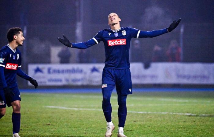 Coupe de France: Dunkirk joins Lille for a Northern derby in the round of 16, all the known posters