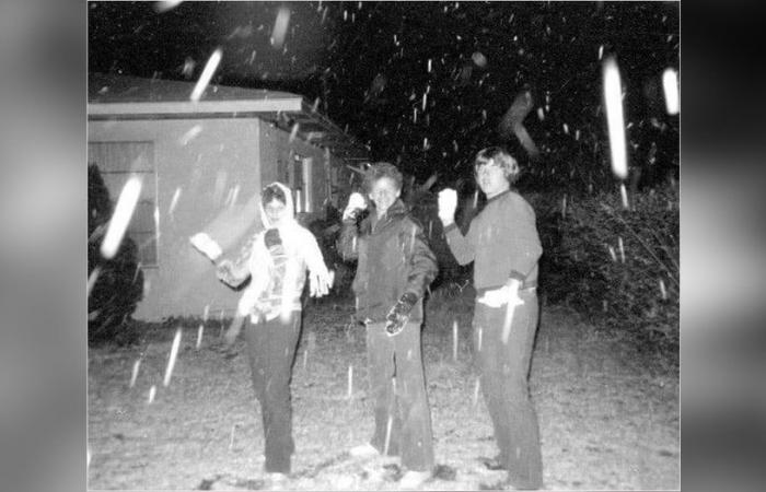 Snow in Florida: Tampa residents woke up to a winter wonderland in 1977