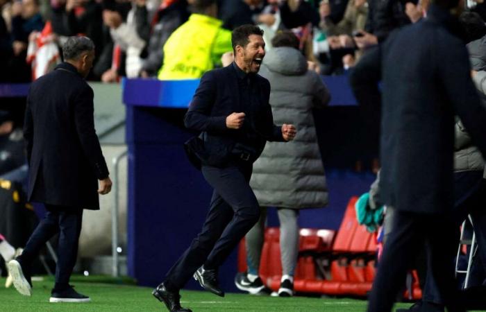 Champions League: Atletico’s win will ‘remain in the memory of the people who saw it’ says Diego Simeone