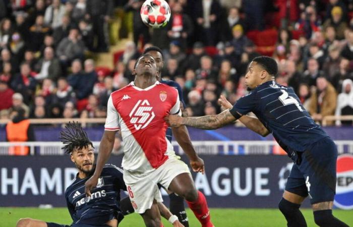 Monaco wins and reaches a milestone, Lille loses but still grows – Libération